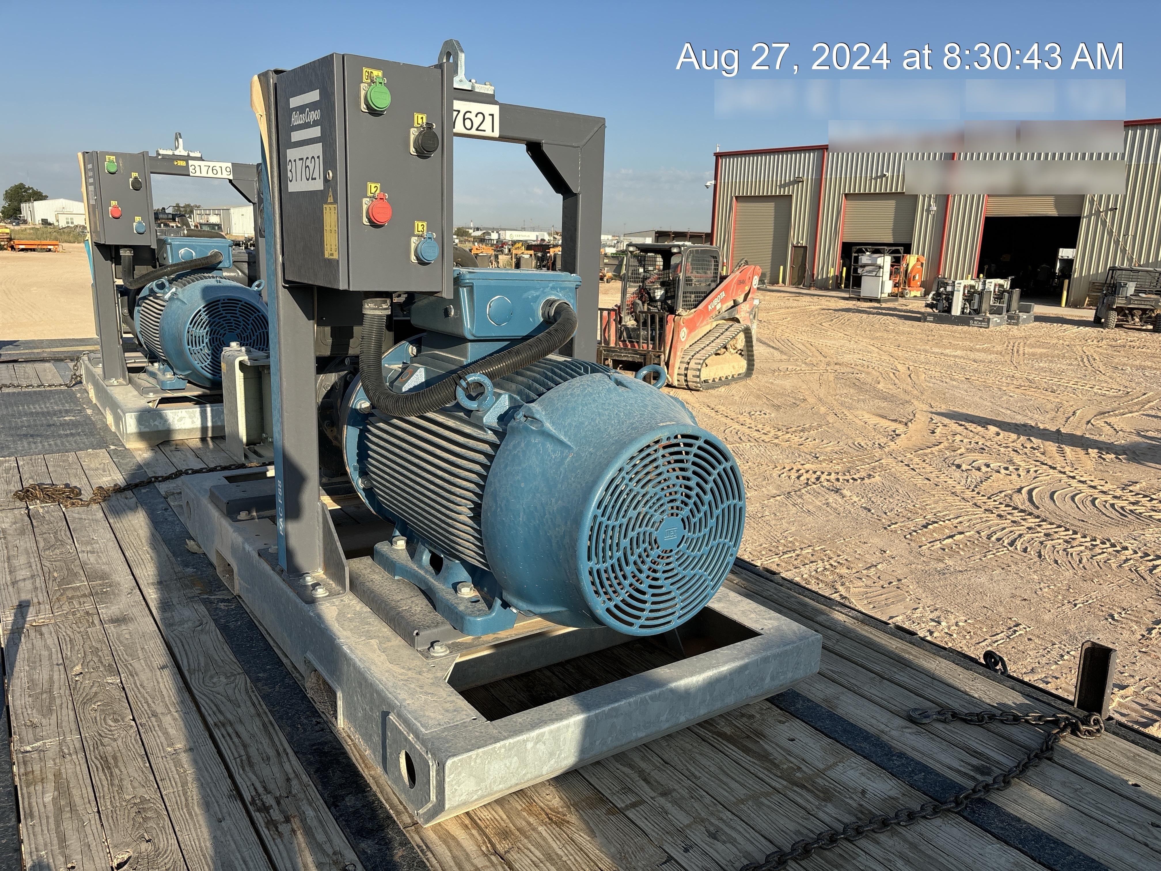 2023 ATLAS COPCO PAC F88 E