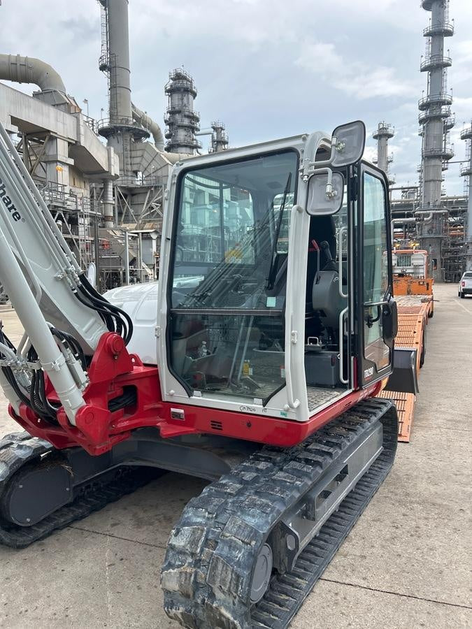 2025 TAKEUCHI TB290-CR