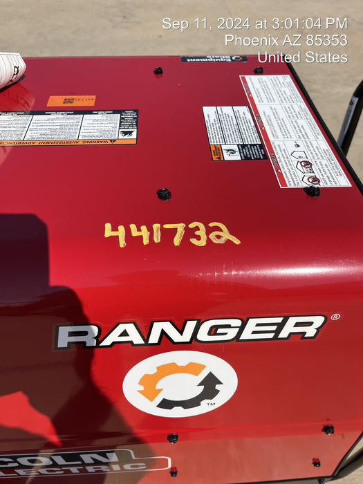 2024 LINCOLN ELECTRIC Ranger 305 LPG