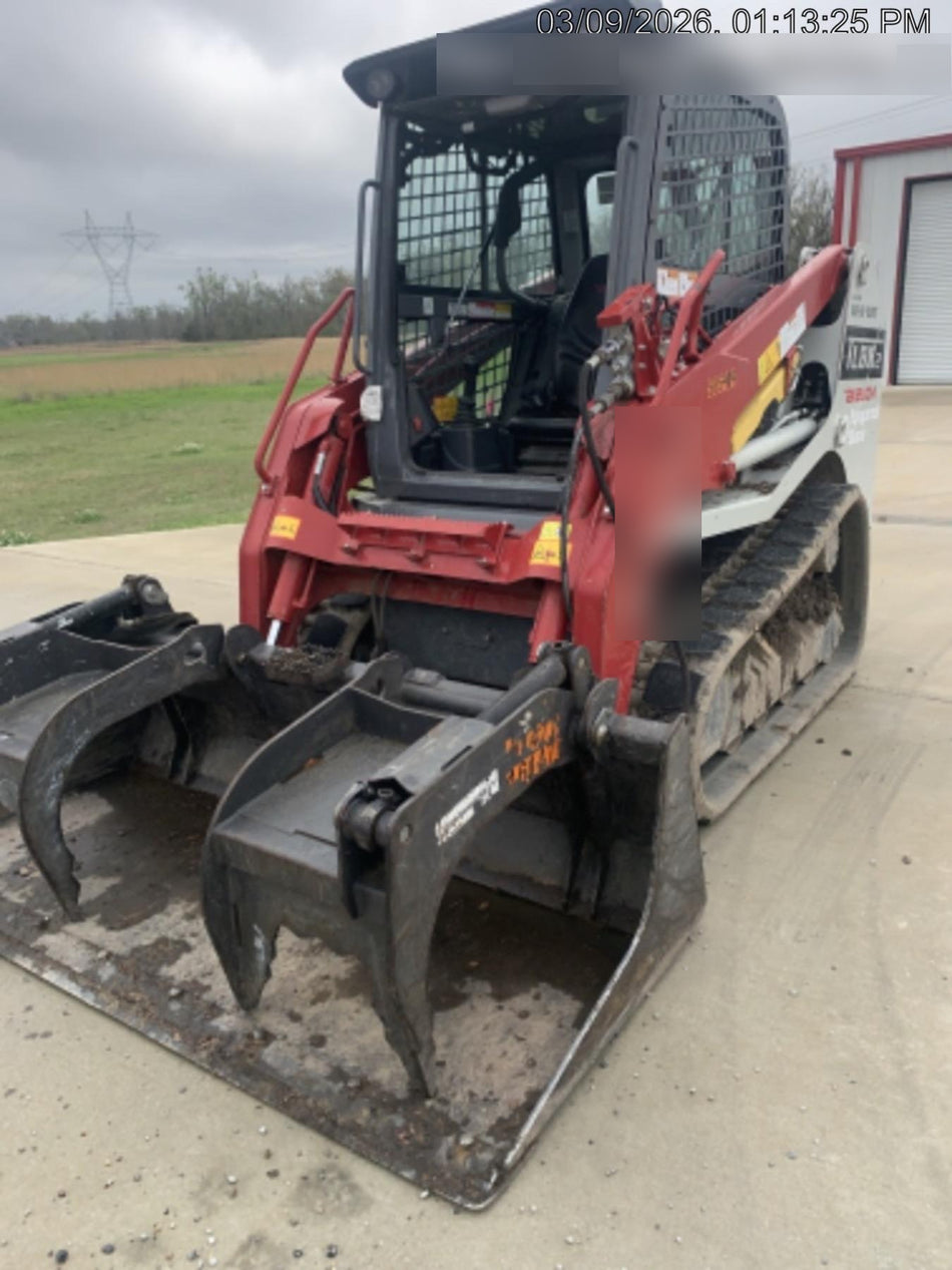 2021 PALADIN UTILITY GRAPPLE 11876-0022