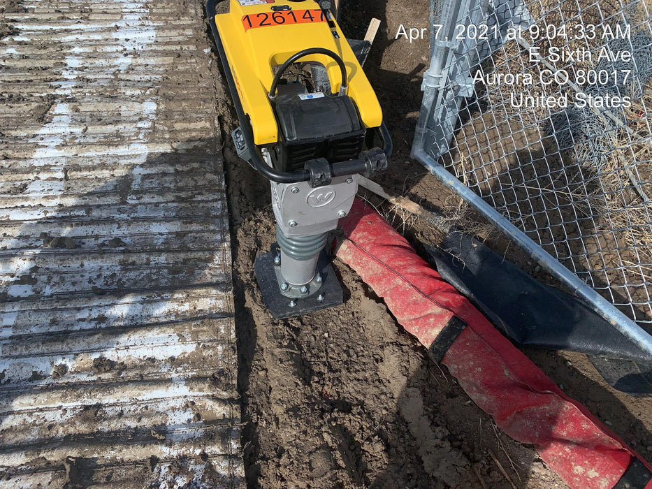 2021 WACKER NEUSON BS50-4As