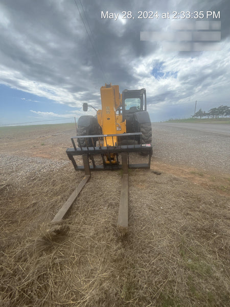 2021 JCB 509-42