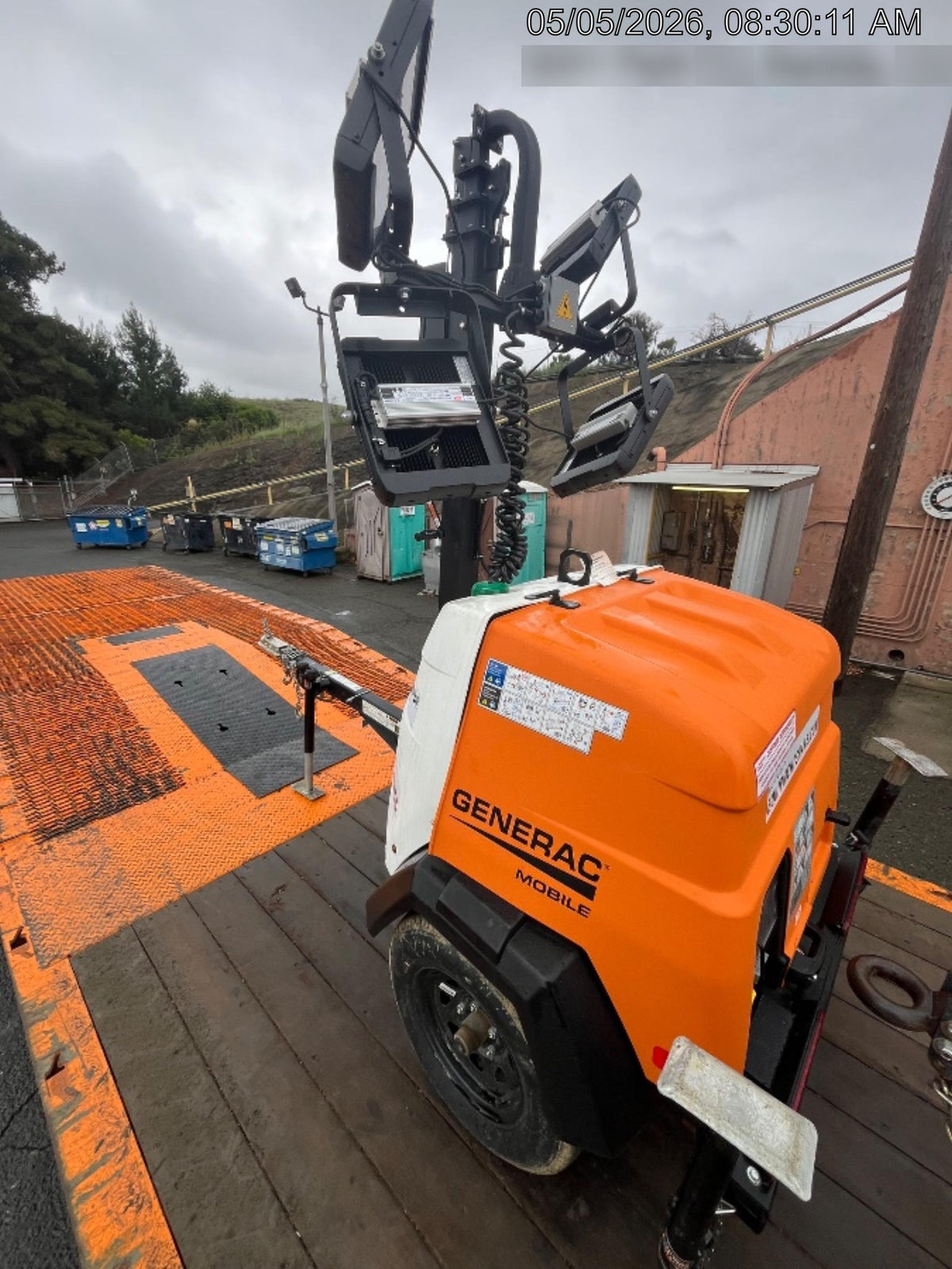 2025 GENERAC MLTS-4