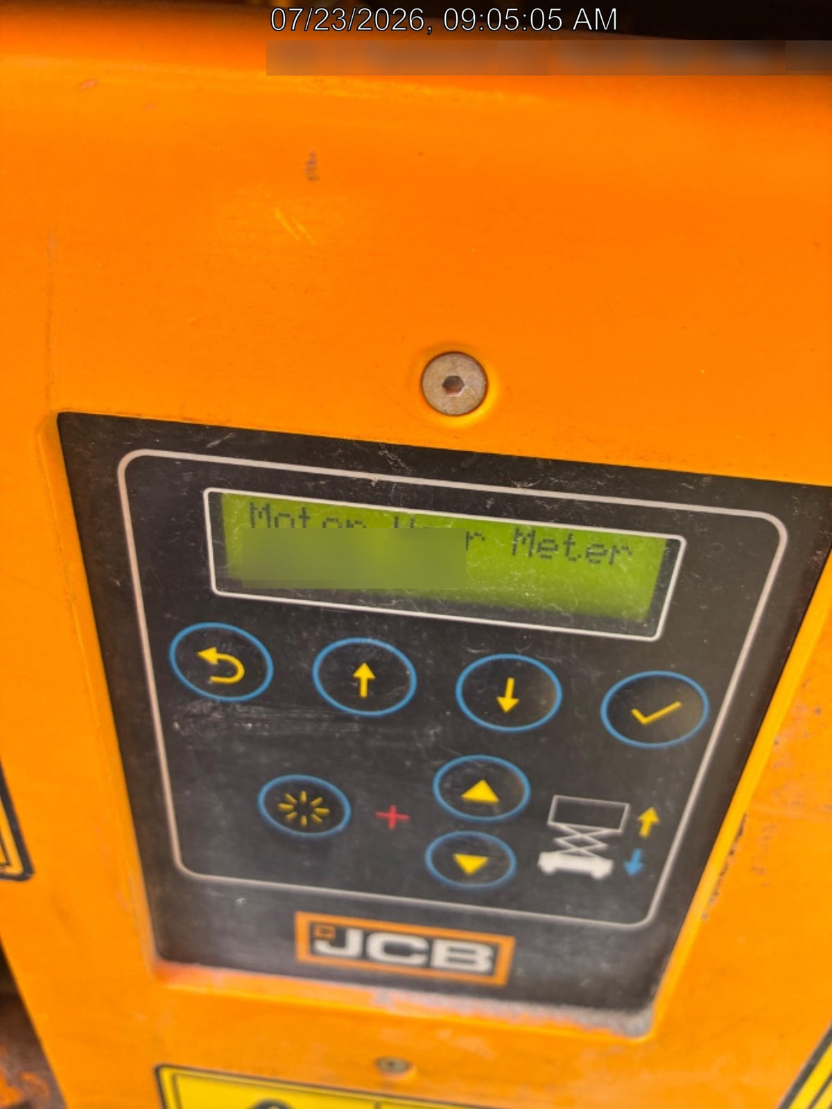 2022 JCB S4046E