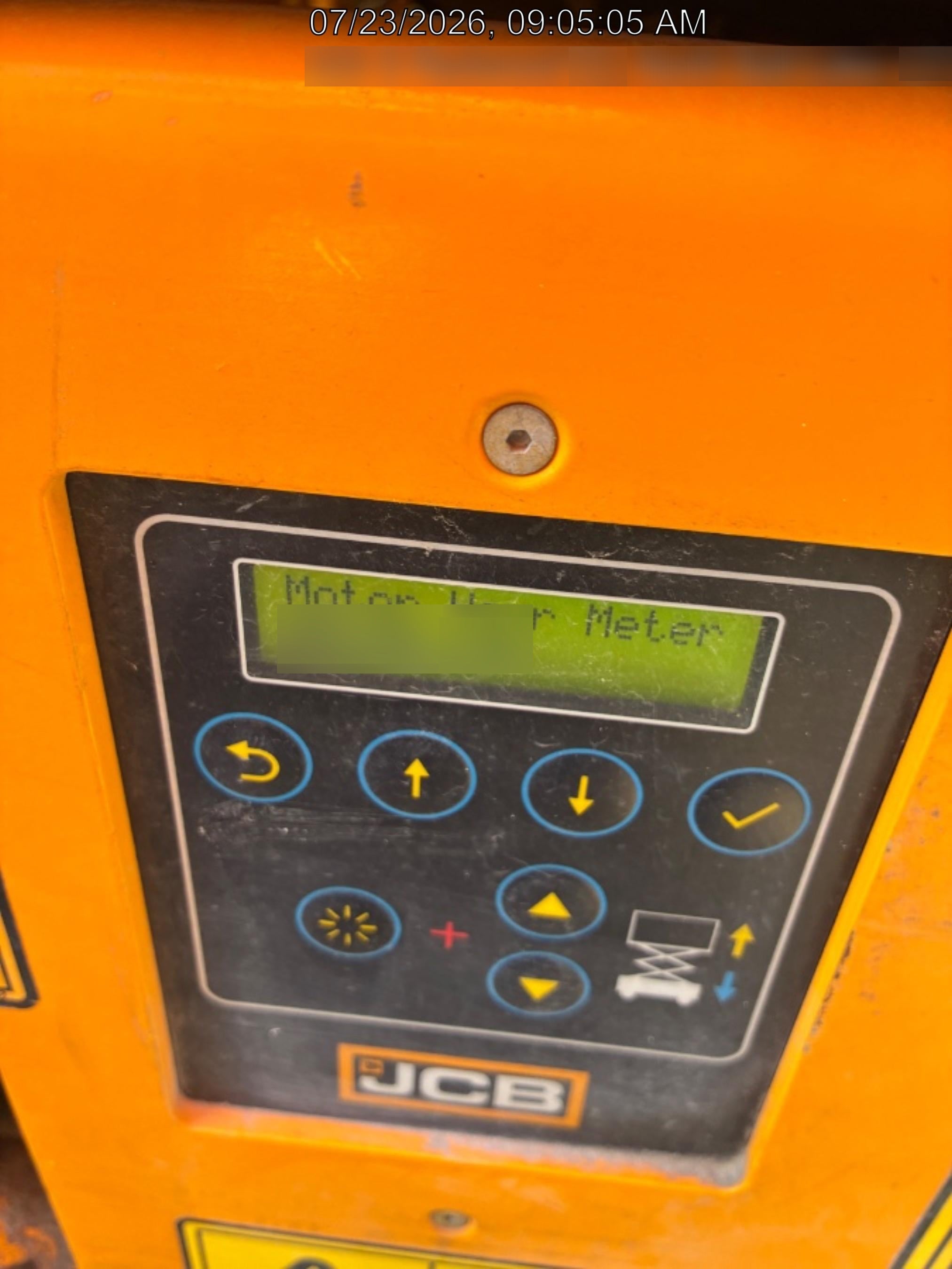 2022 JCB S4046E