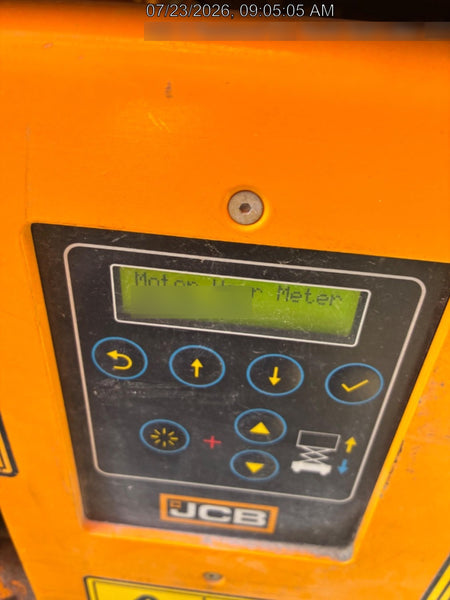 2022 JCB S4046E