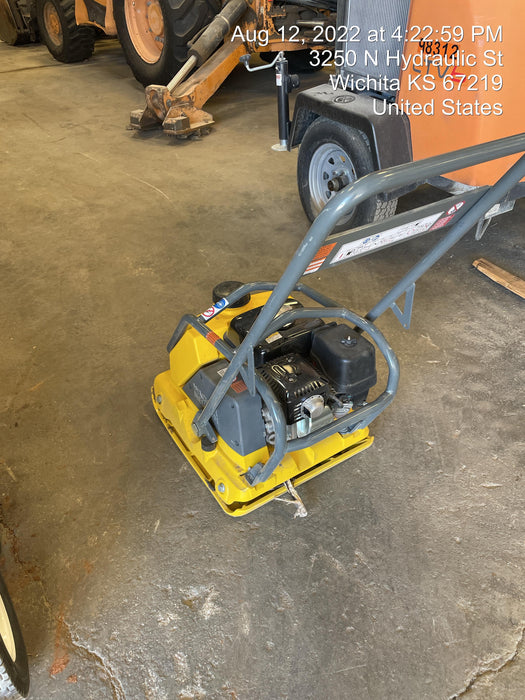 2020 WACKER NEUSON WP1550AW