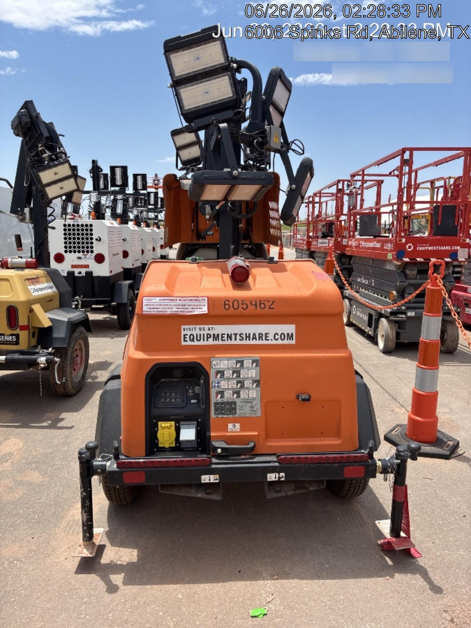 2025 GENERAC MLTS-4