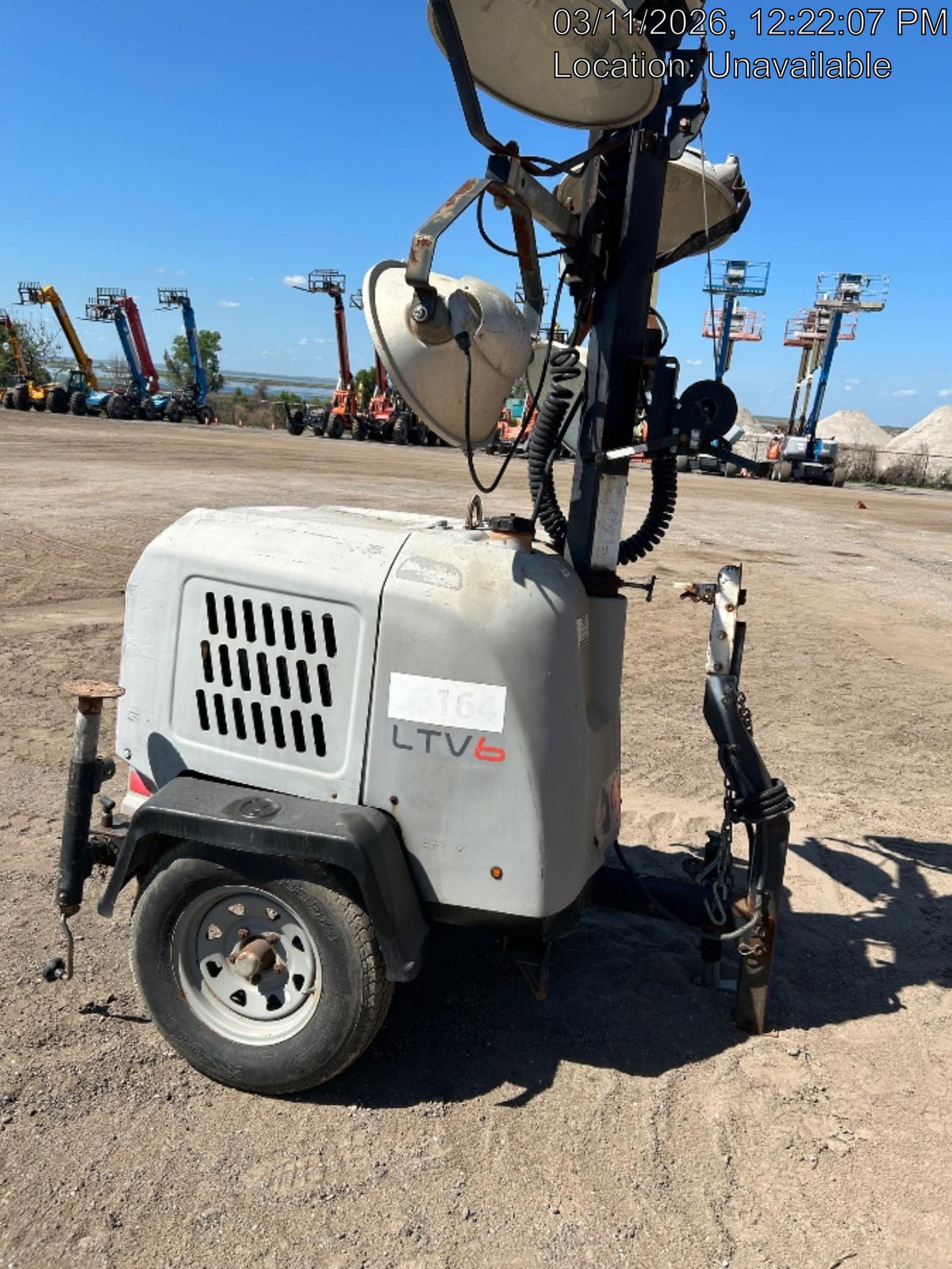 2019 Wacker Neuson LTV6L-MH Standard
