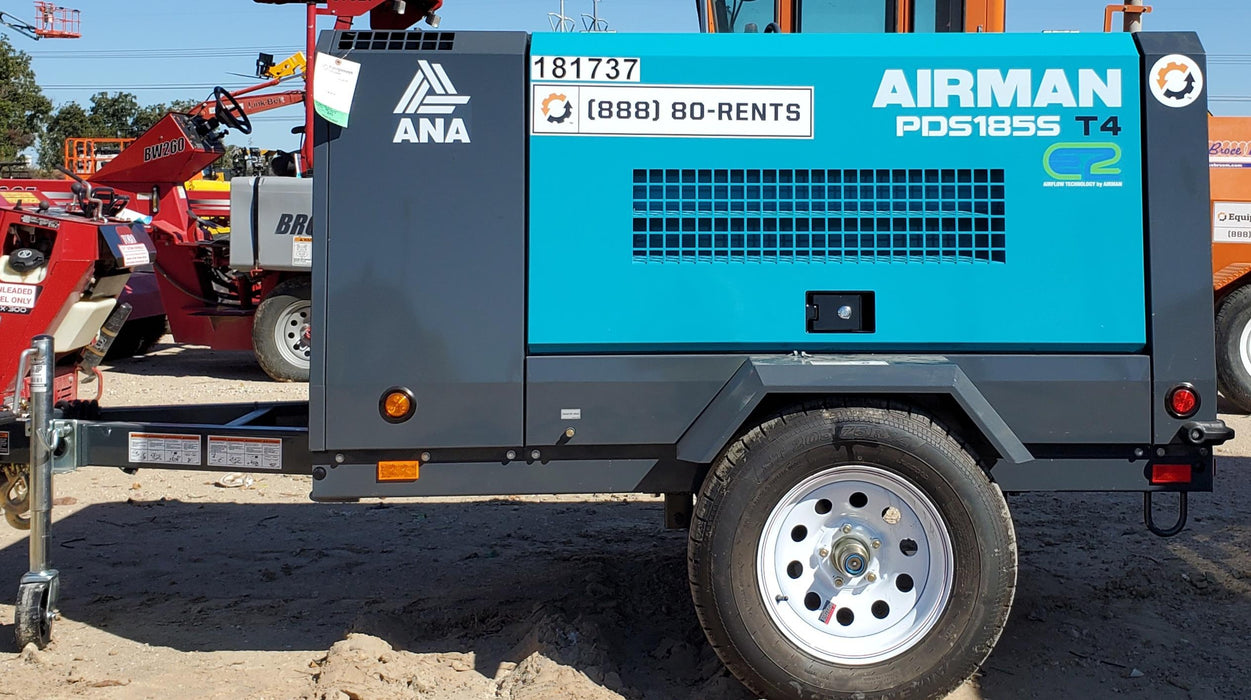 2021 AIRMAN PDS185S-6E1