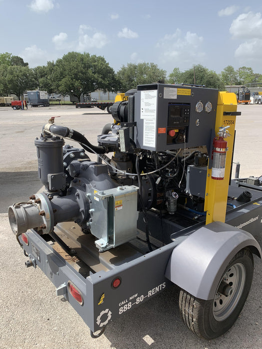 2021 ATLAS COPCO PAC66