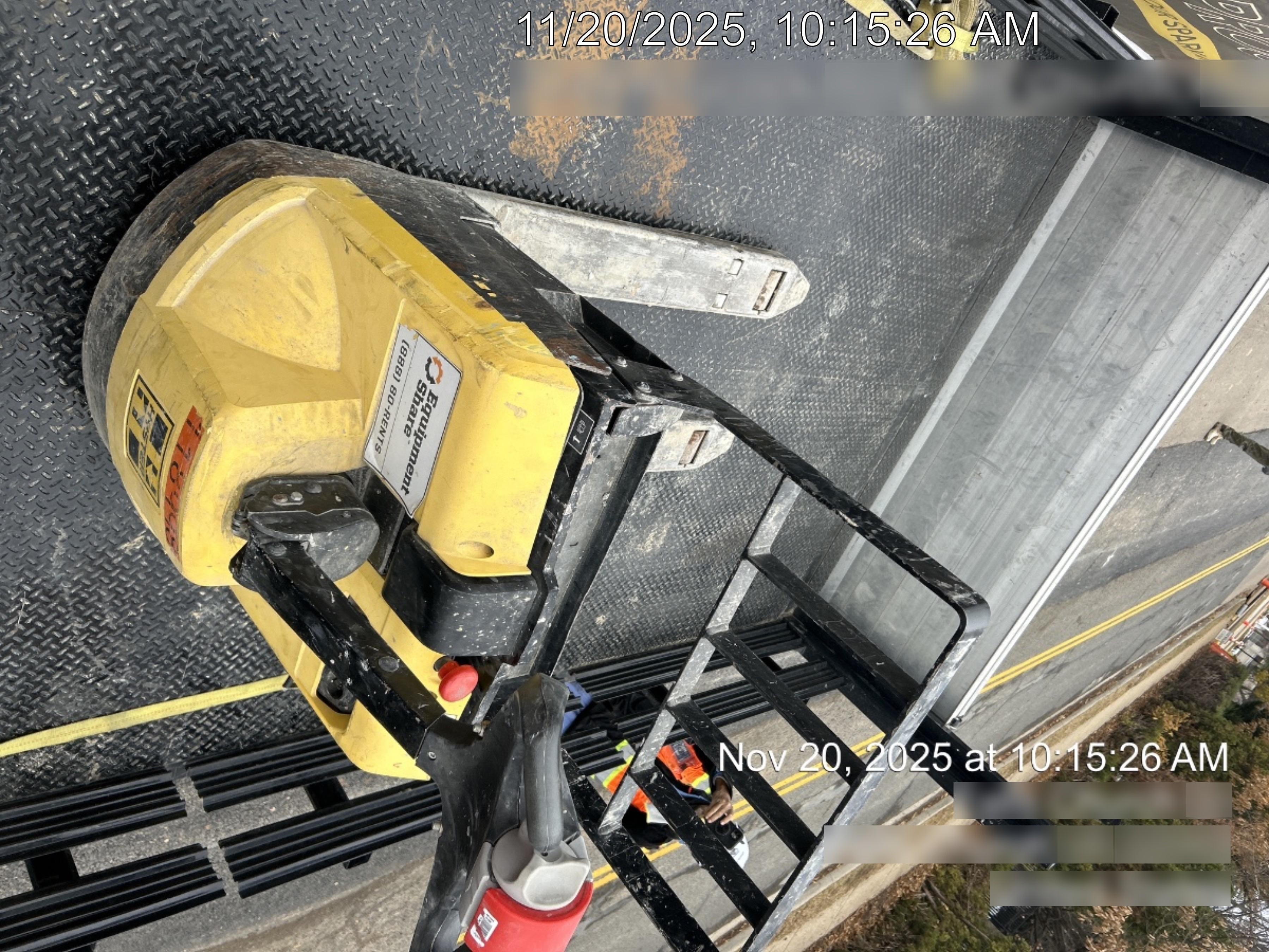2020 HYSTER W45ZHD