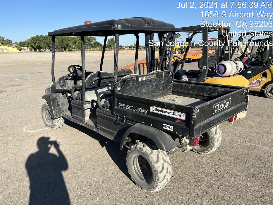 2020 Club Car CA1700D CLUB CAR CA1700D