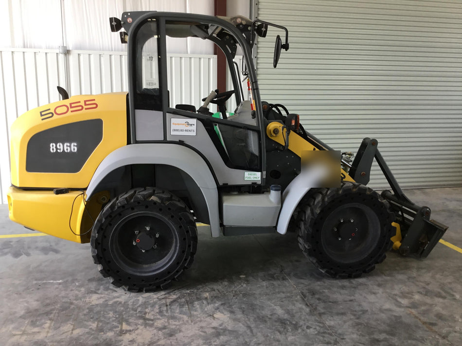 2018 WACKER NEUSON 5055