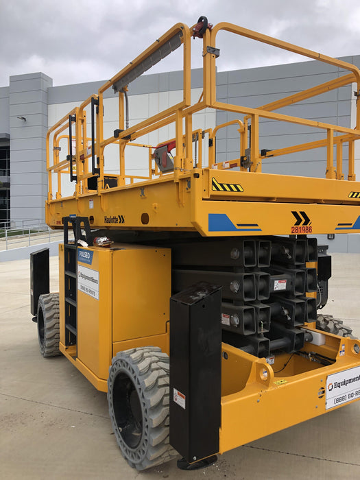 2022 HAULOTTE HS4390 E PRO