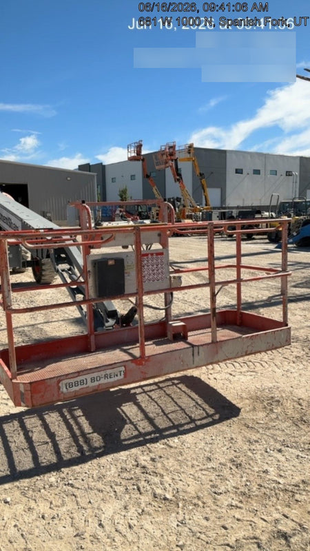2021 SKYJACK SJ66T+