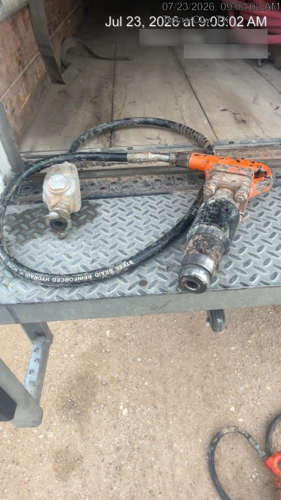 2021 MICHIGAN PNEUMATIC MP-CH3R