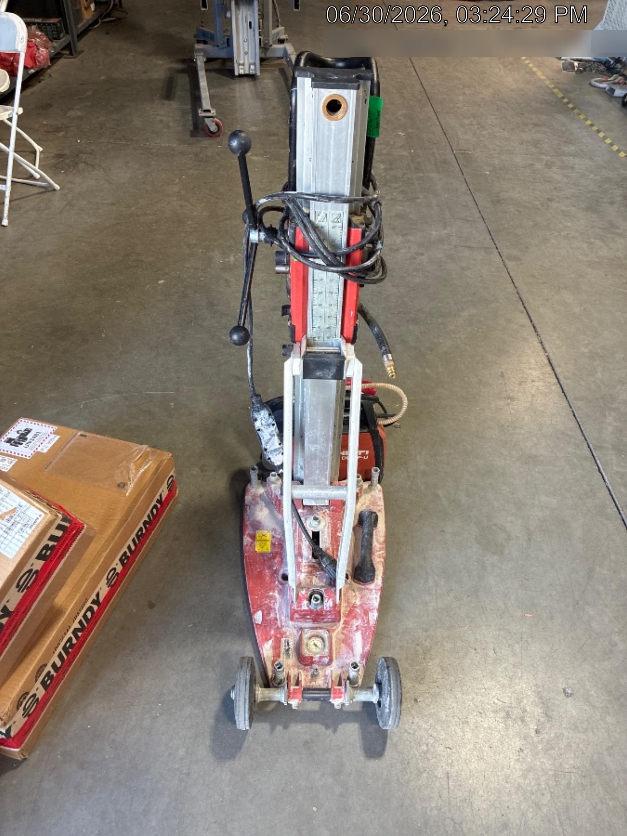 2024 HILTI DD 250