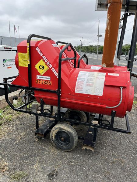 2023 CAMPO EB400G-RE3