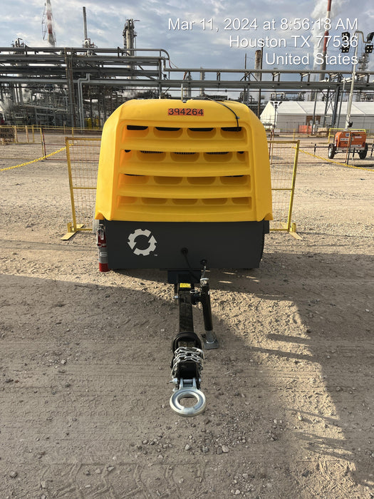 2024 ATLAS COPCO XAS188 CWK