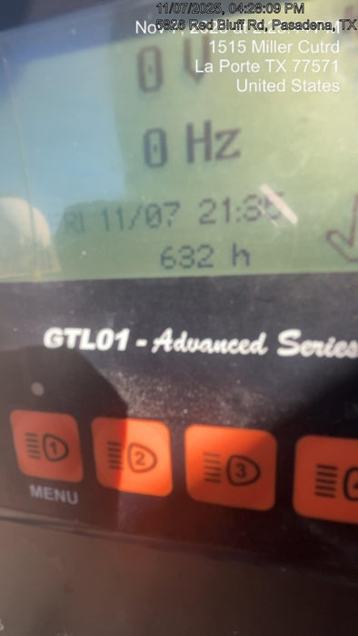 2025 GENERAC SLT-DCUBEHYPRK2