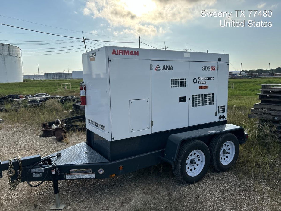 2025 AIRMAN SDG65S-8E1