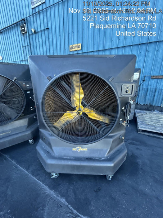 2024 BIG ASS FANS Cool Space 400