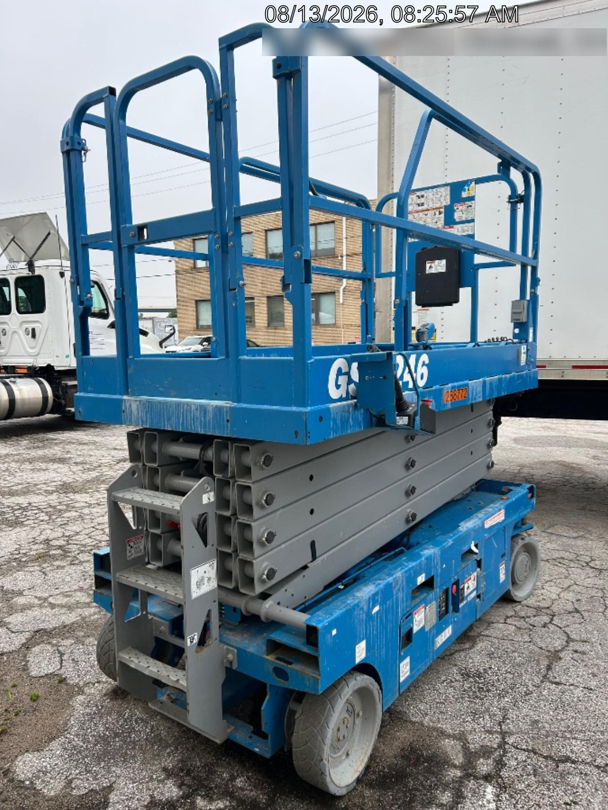 2022 GENIE GS-3246
