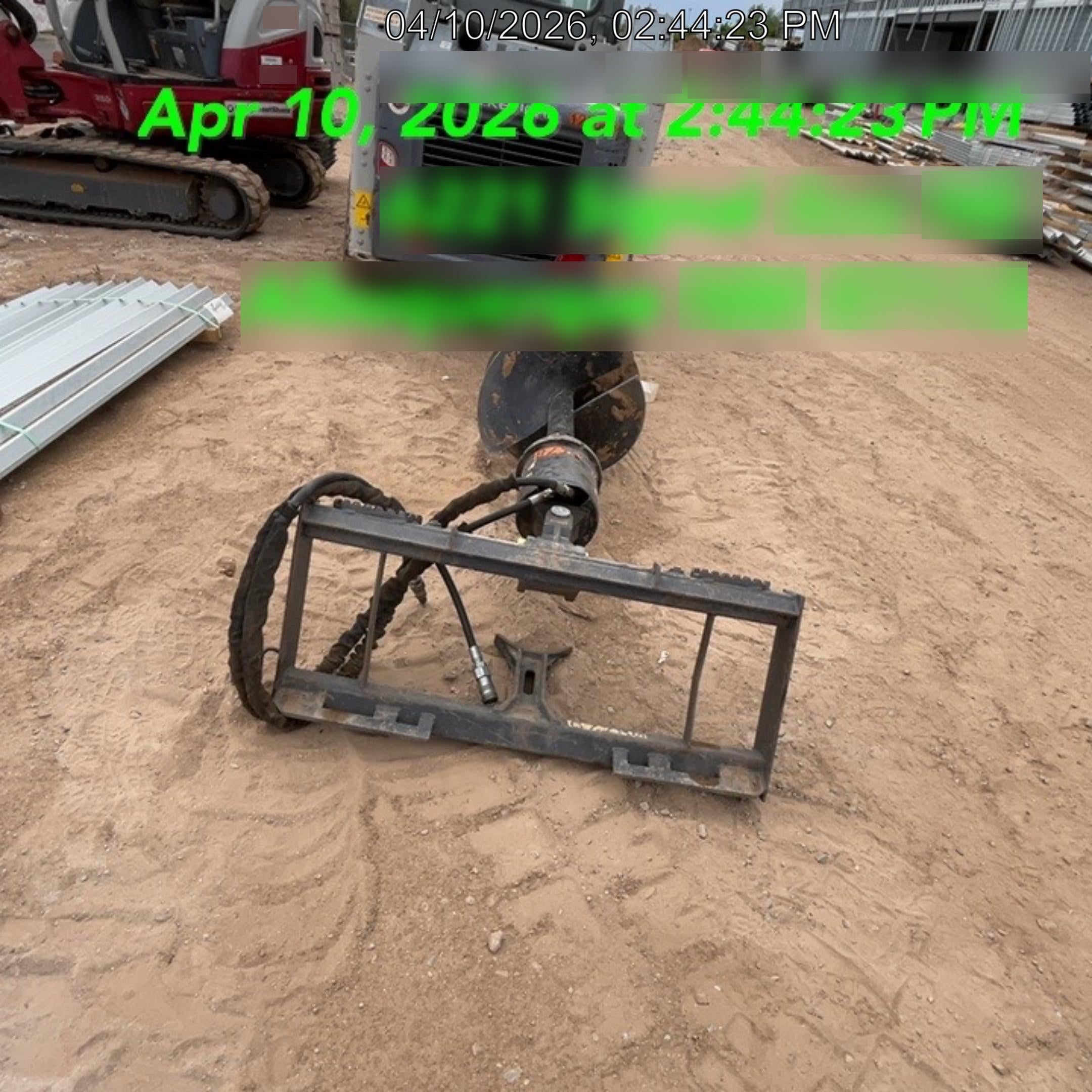 2023 AUGER TORQUE 3300-30