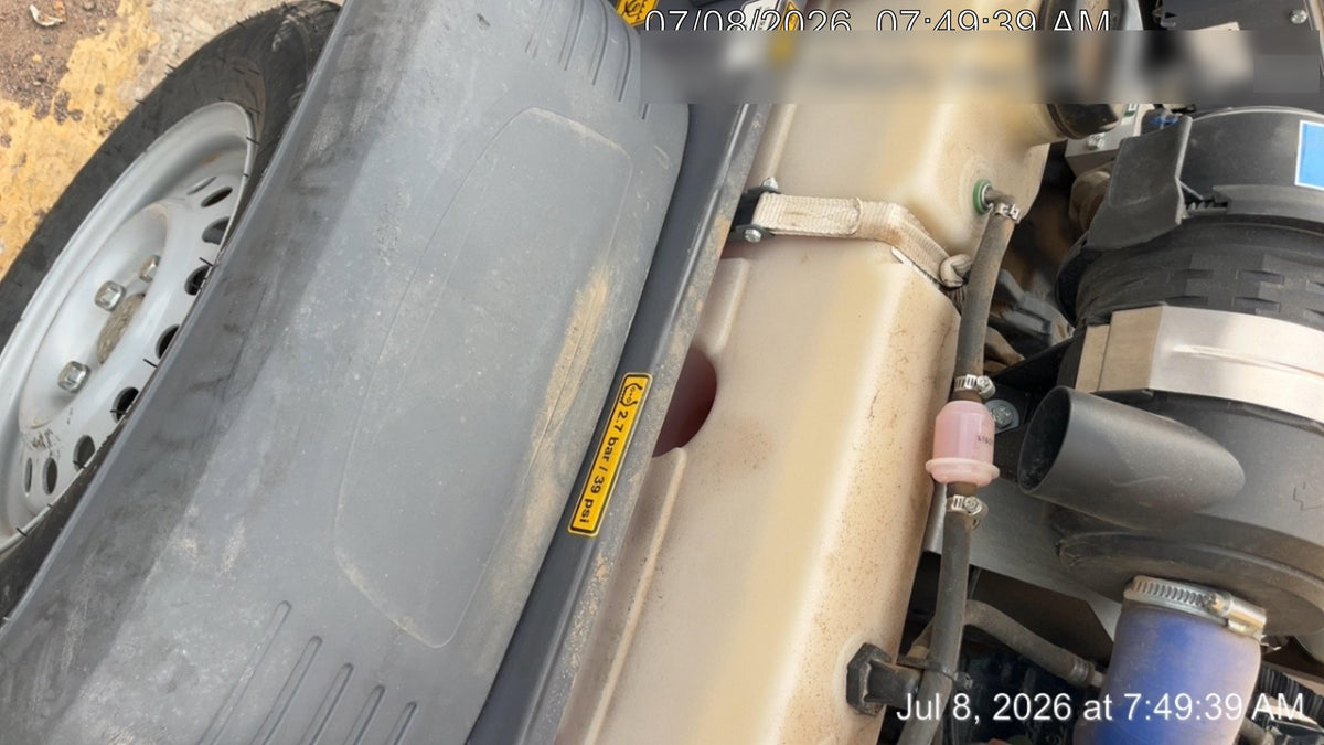 2022 ATLAS COPCO XAS 110