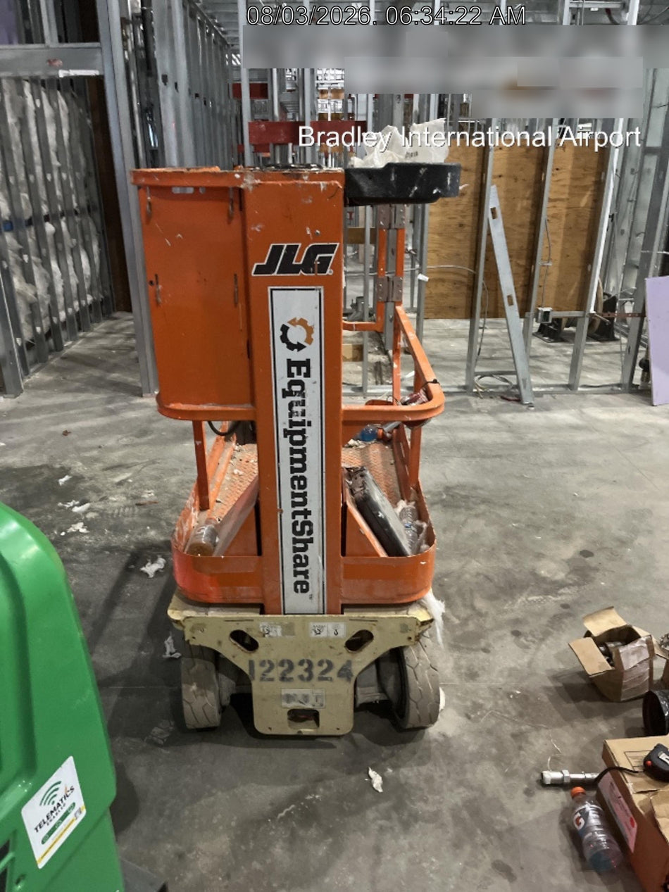 2021 JLG 1230ES