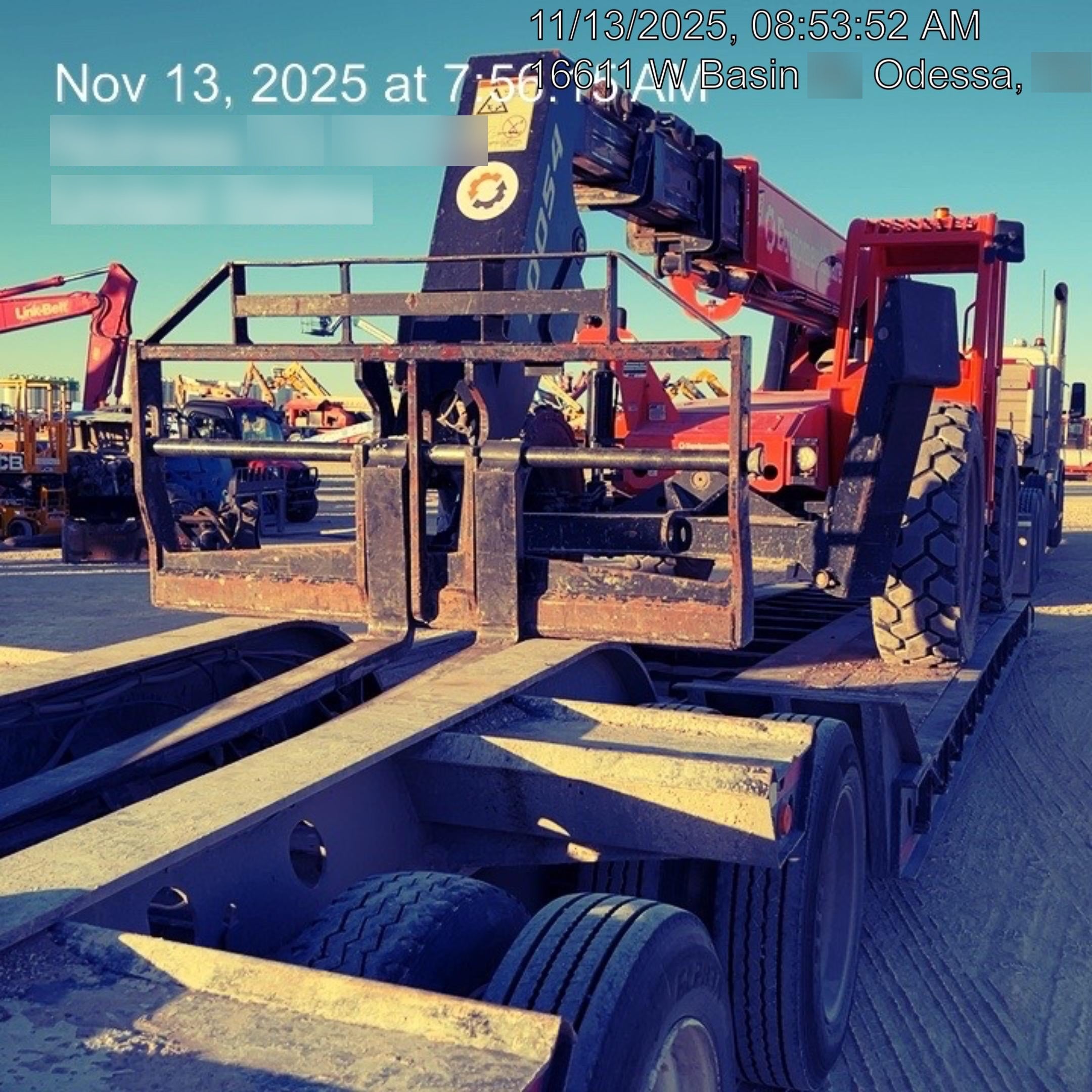 2023 SKYTRAK 10054