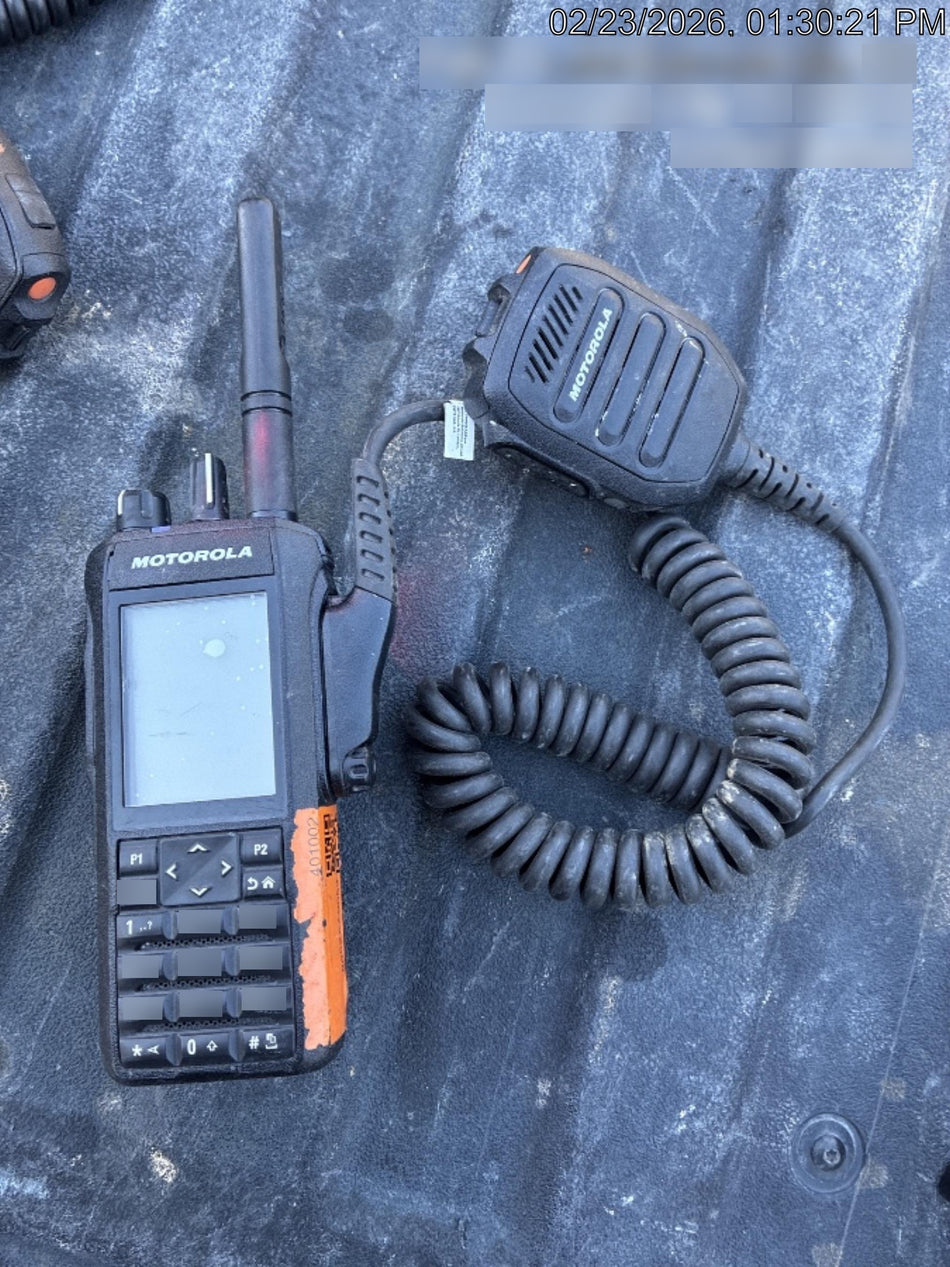 2024 MOTOROLA R7 DISPLAY
