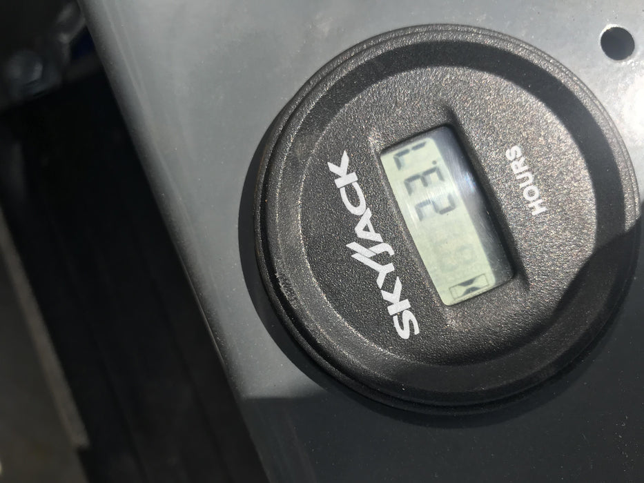 2019 Skyjack SJIII-3226 Standard Options, Trojan Batteries