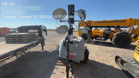 2019 Wacker Neuson LTV6L-MH Standard Options, ES Track Hardware, Fuel Level Sensor