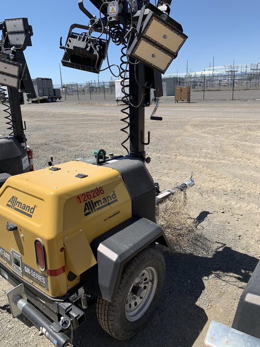 2020 Allmand 350 Night-Lite 72-95199 LIGHT TOWER, LED, MOBILE 0020