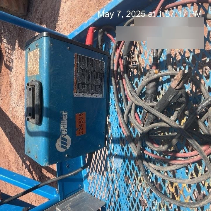 2022 MILLER ELECTRIC CST-280