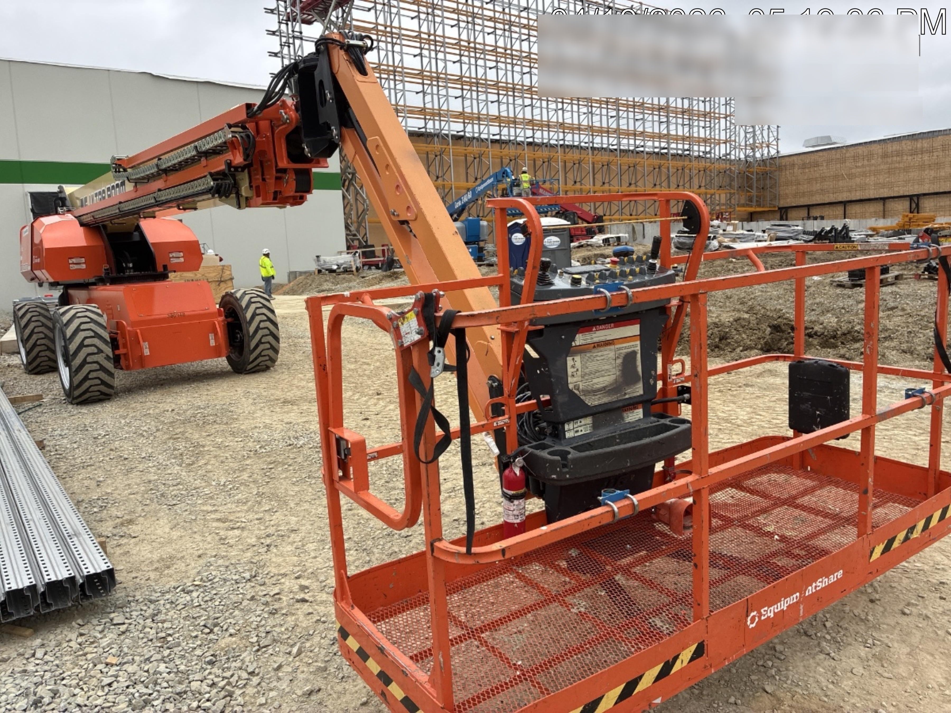 2023 JLG 1200SJP