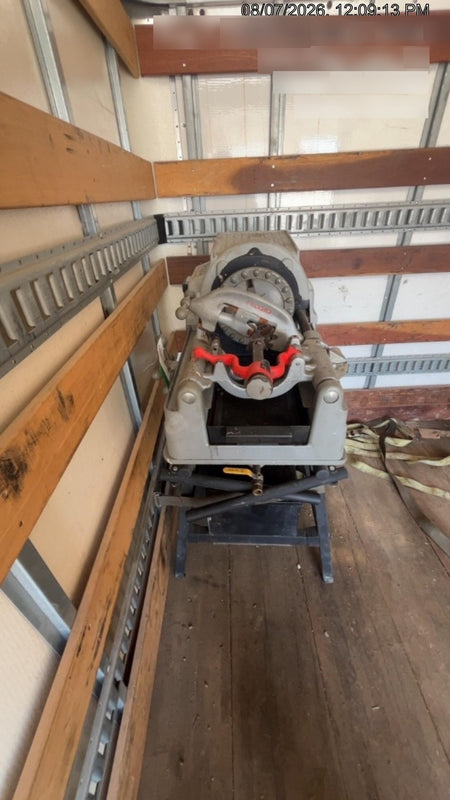 2023 RIDGID 535