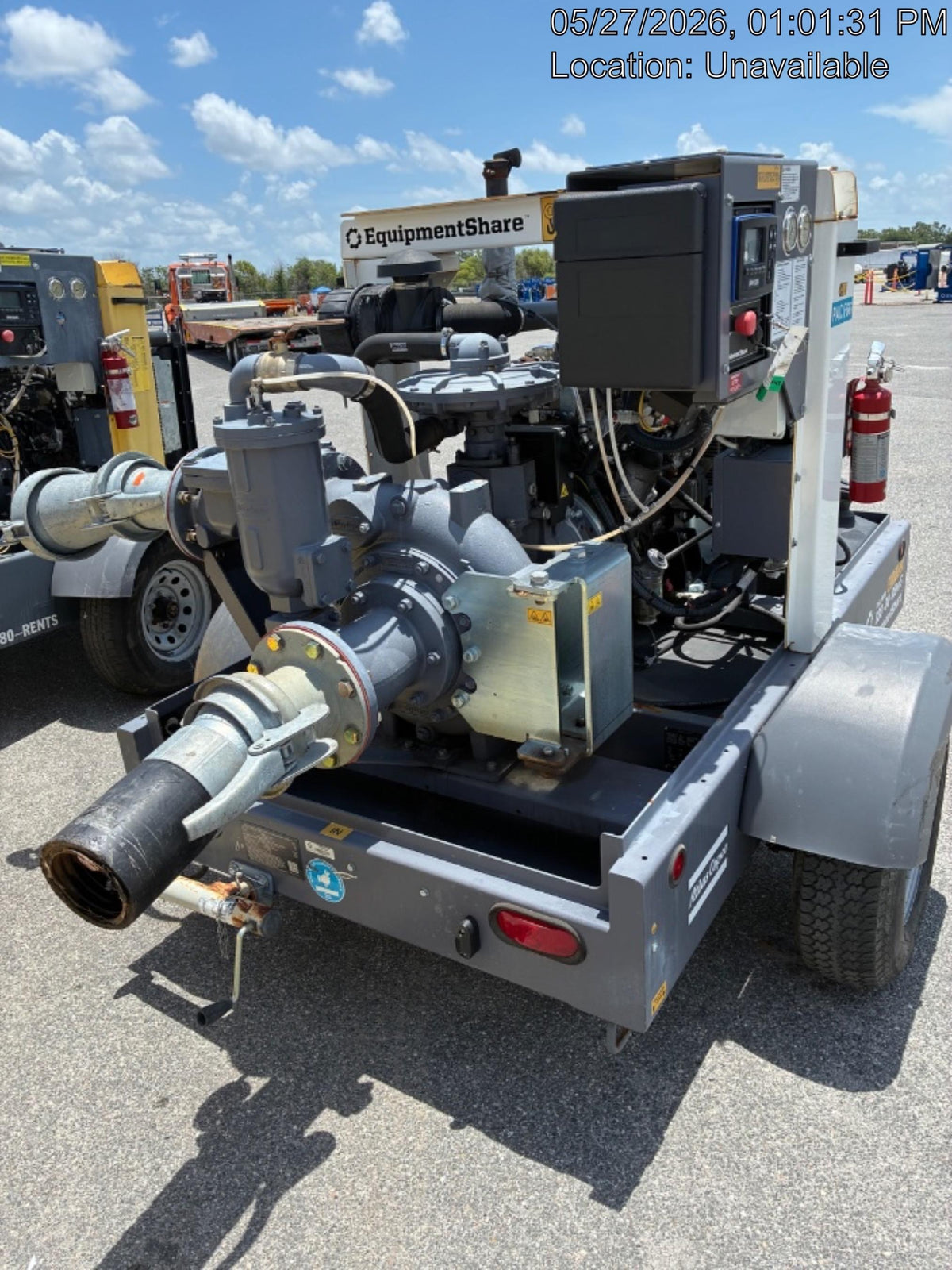 2024 ATLAS COPCO PAC F66 KD