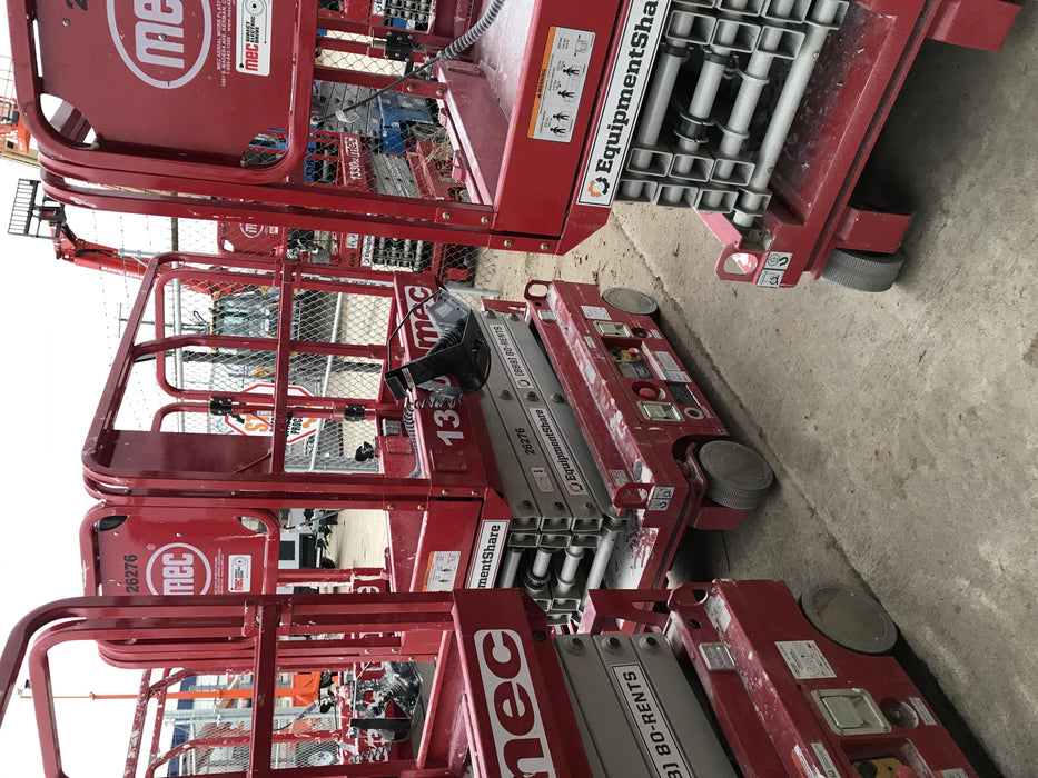 2019 MEC 1330SE ES Keypad, Telematics Hardware, Extended Full 2 Year Warranty