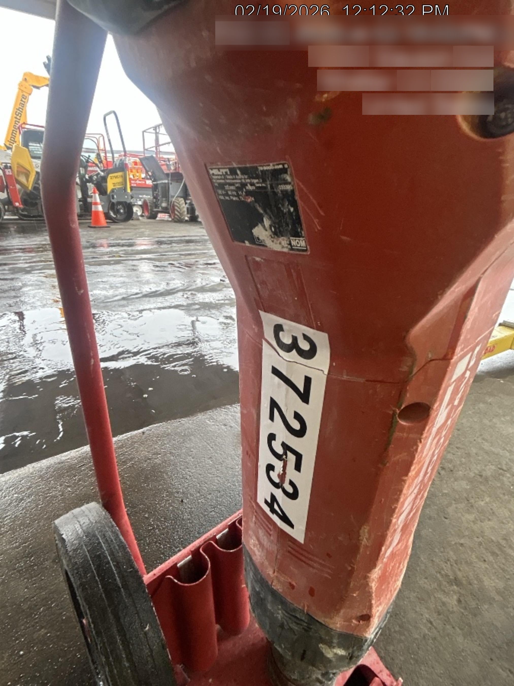 2023 HILTI TE 3000-AVR