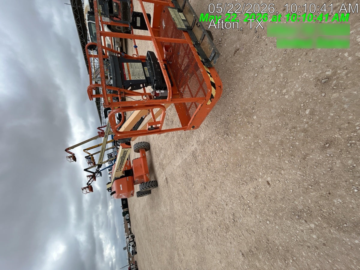 2023 JLG 460SJ