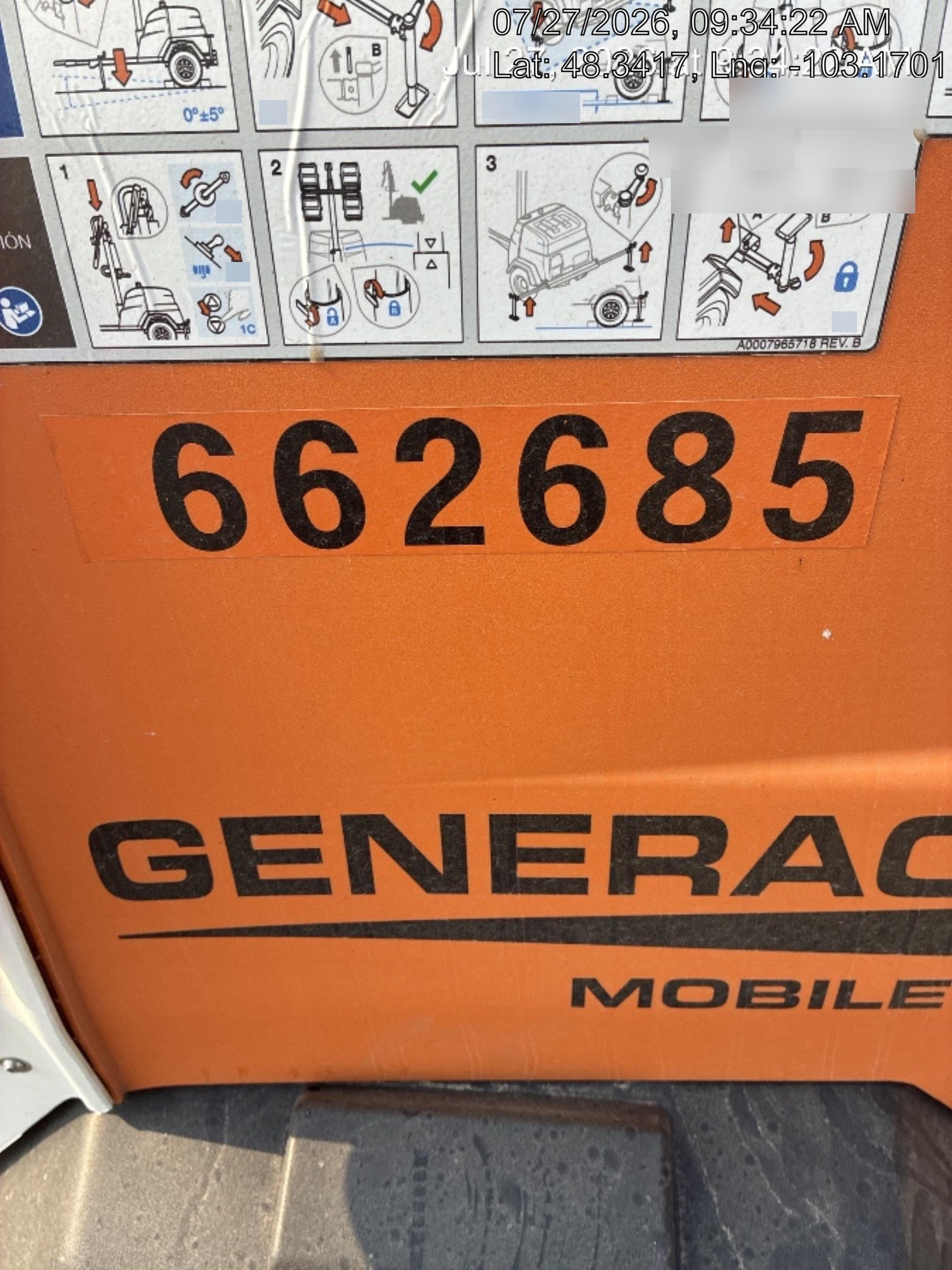 2026 GENERAC MLTS-4