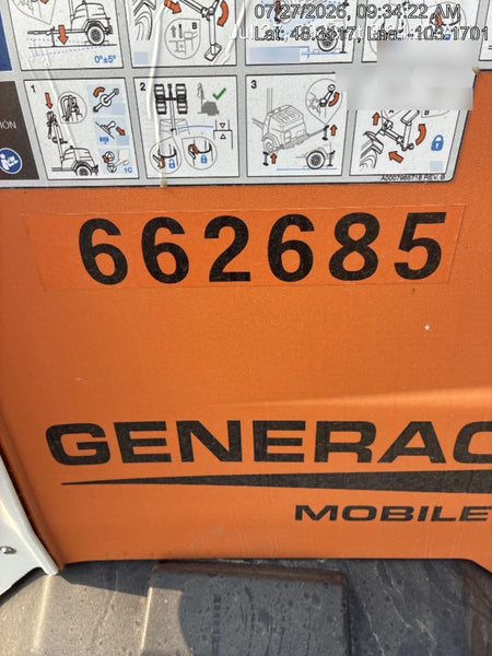 2026 GENERAC MLTS-4