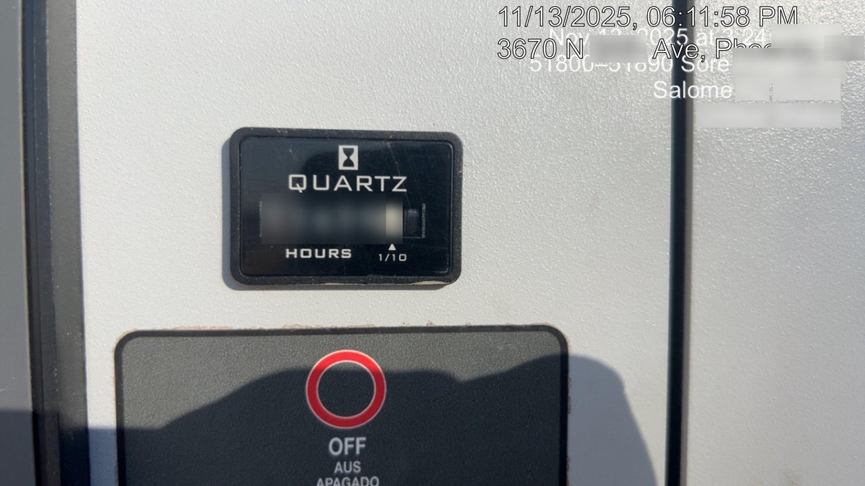 2019 WACKER NEUSON G130