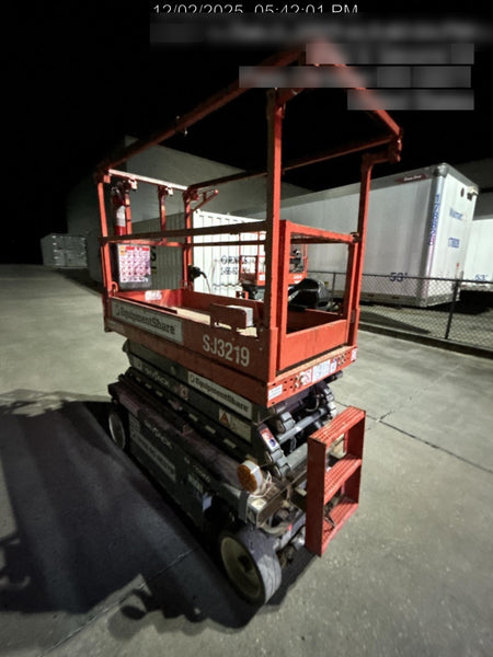 2021 SKYJACK SJ3219