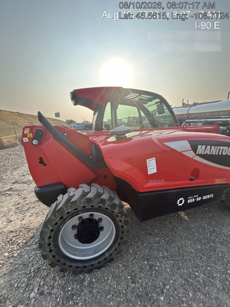 2025 MANITOU MTA519