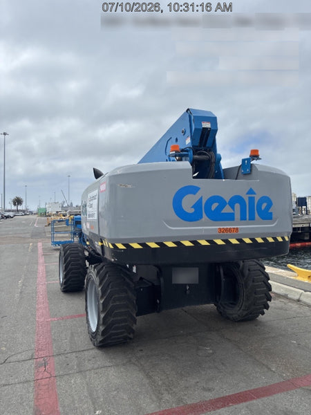 2023 GENIE S-85 XC