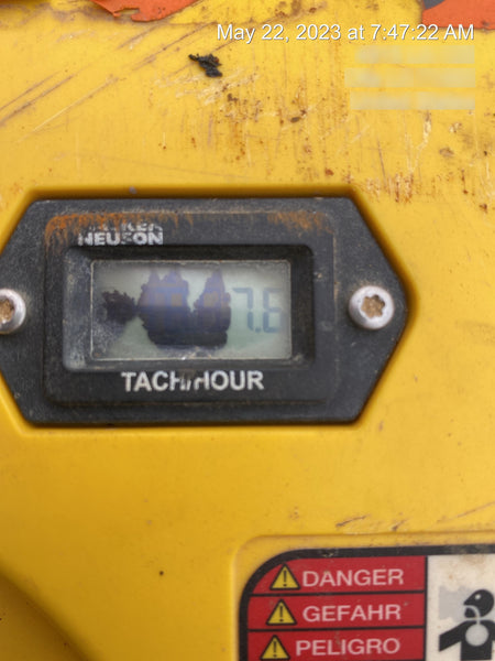 2021 WACKER NEUSON BS60-4As